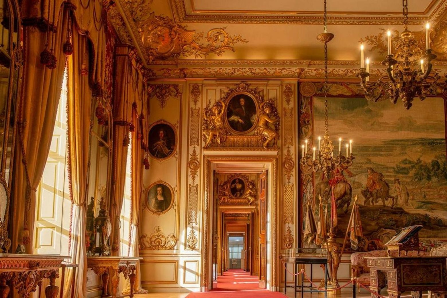 Blenheim Palace: Entry Ticket - photo 2