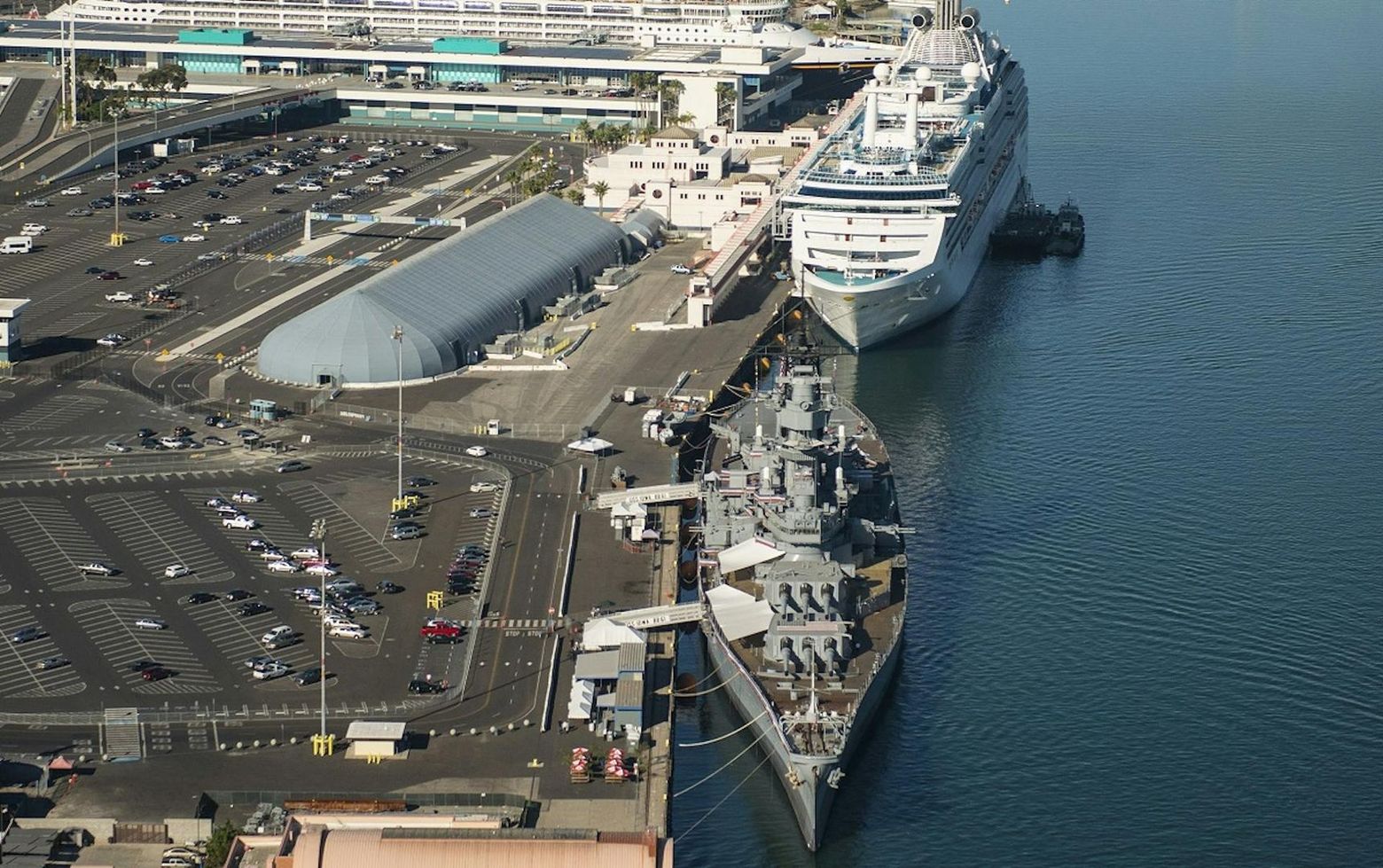 Battleship IOWA Museum: General Access Tickets