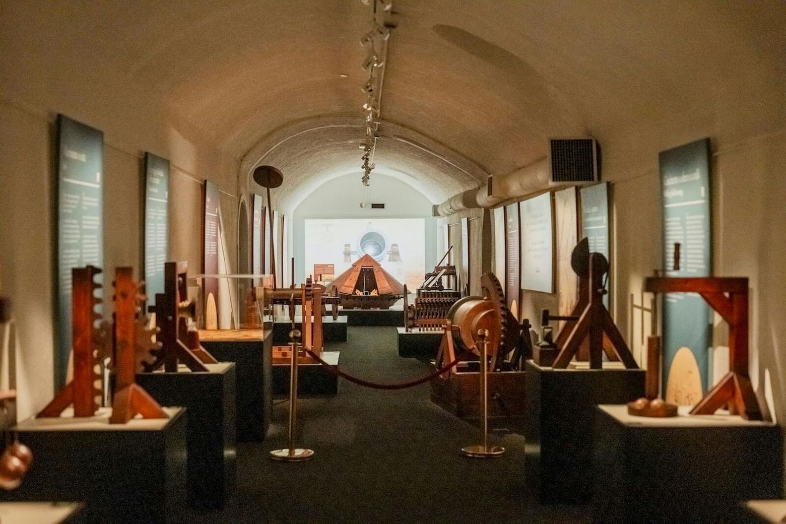 Leonardo da Vinci Museum: Entry Ticket