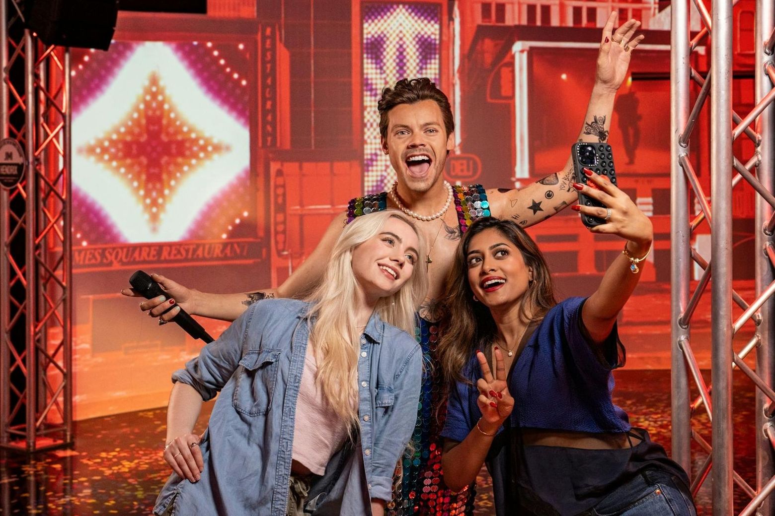 Madame Tussauds New York: Entry Ticket - photo 2