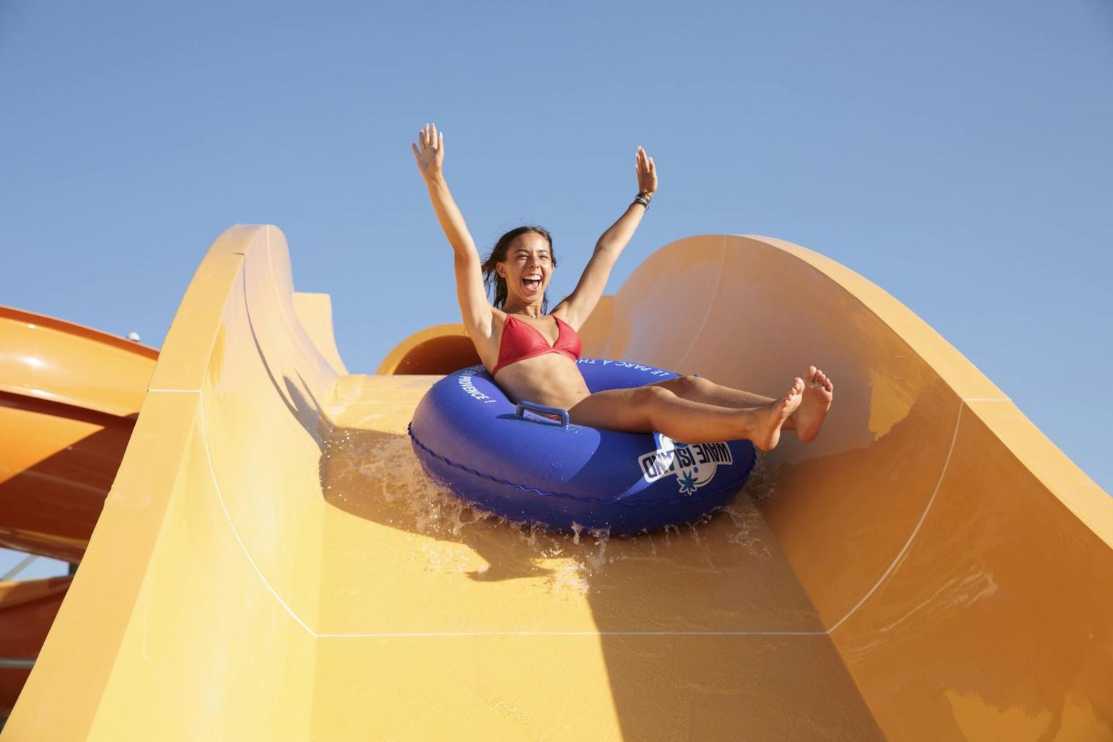 Wave Island: Entry Ticket