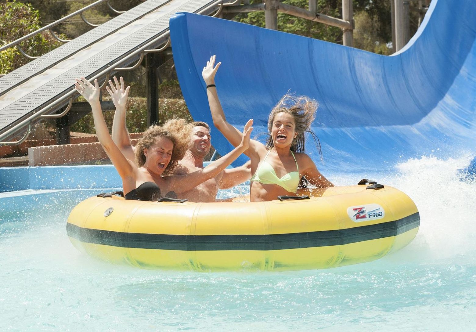 Aqualand El Arenal: Entry Ticket