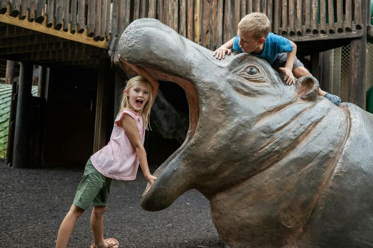 Nashville Zoo at Grassmere: Fast Track Ticket - photo 2