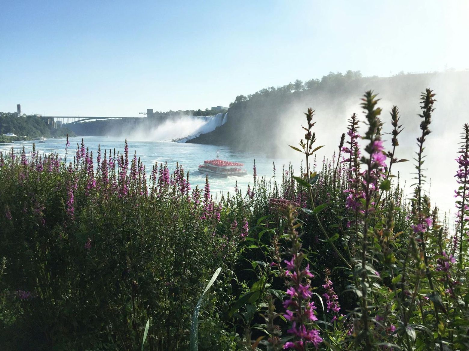 Journey Behind the Falls: Entry Ticket - photo 2