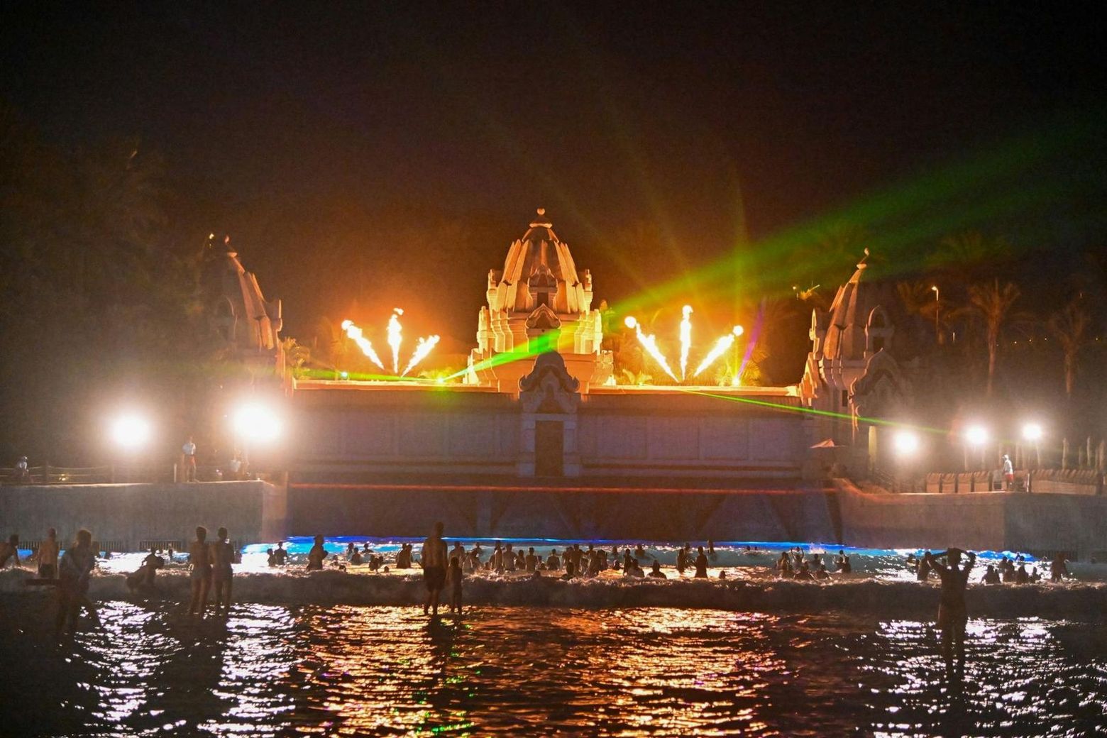 Siam Scary Night Halloween: Admission Ticket