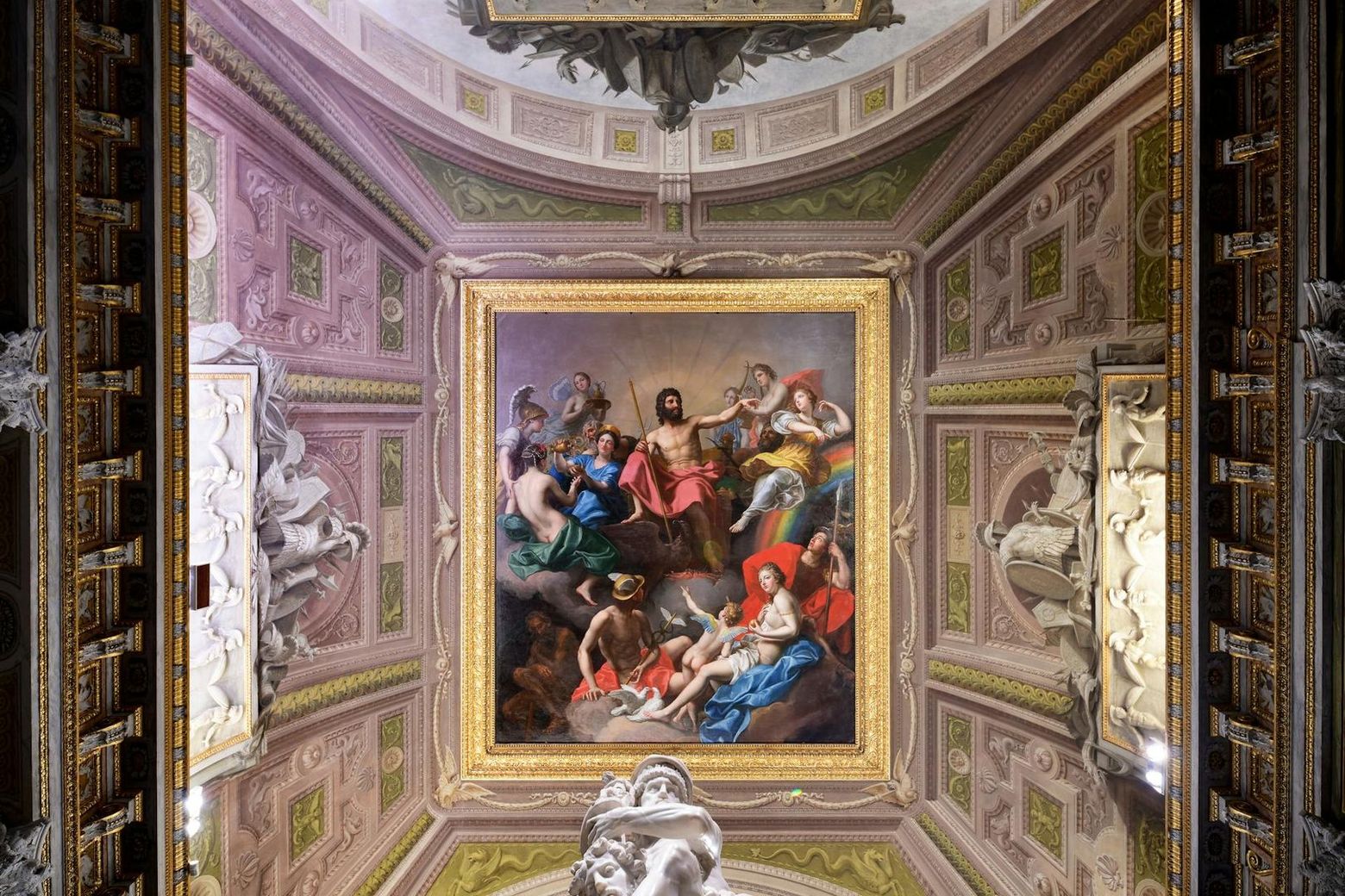 Borghese Gallery: Reserved Entrance - photo 2