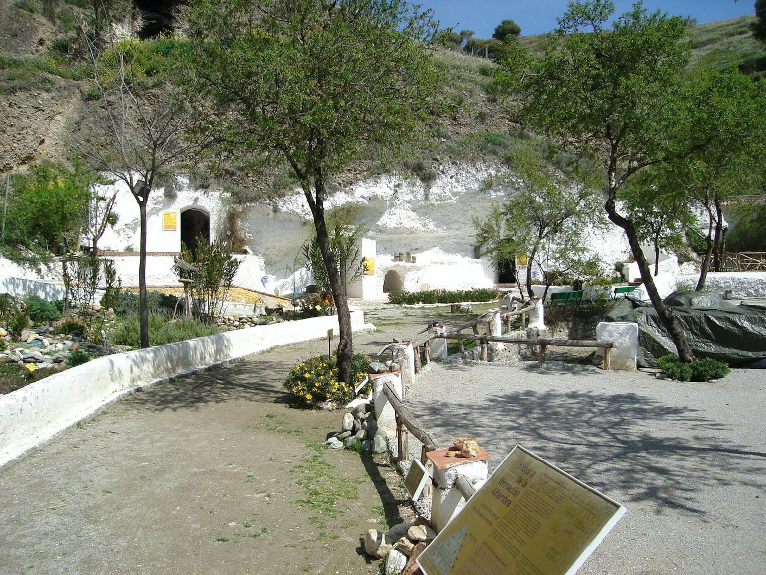 Sacromonte Caves Museum: Entry Ticket
