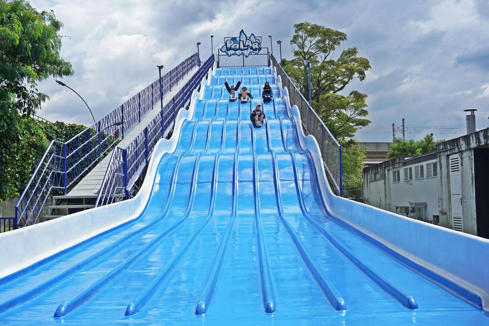 Parque Norte Medellín: Fast Track Ticket