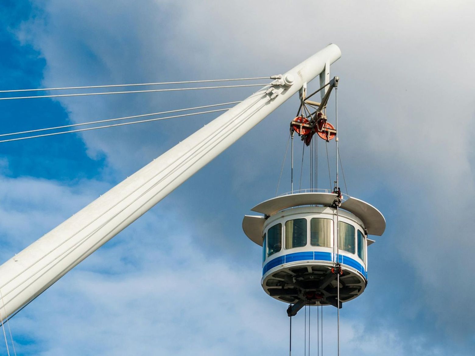 Bigo Panoramic Lift: Fast Track Ticket