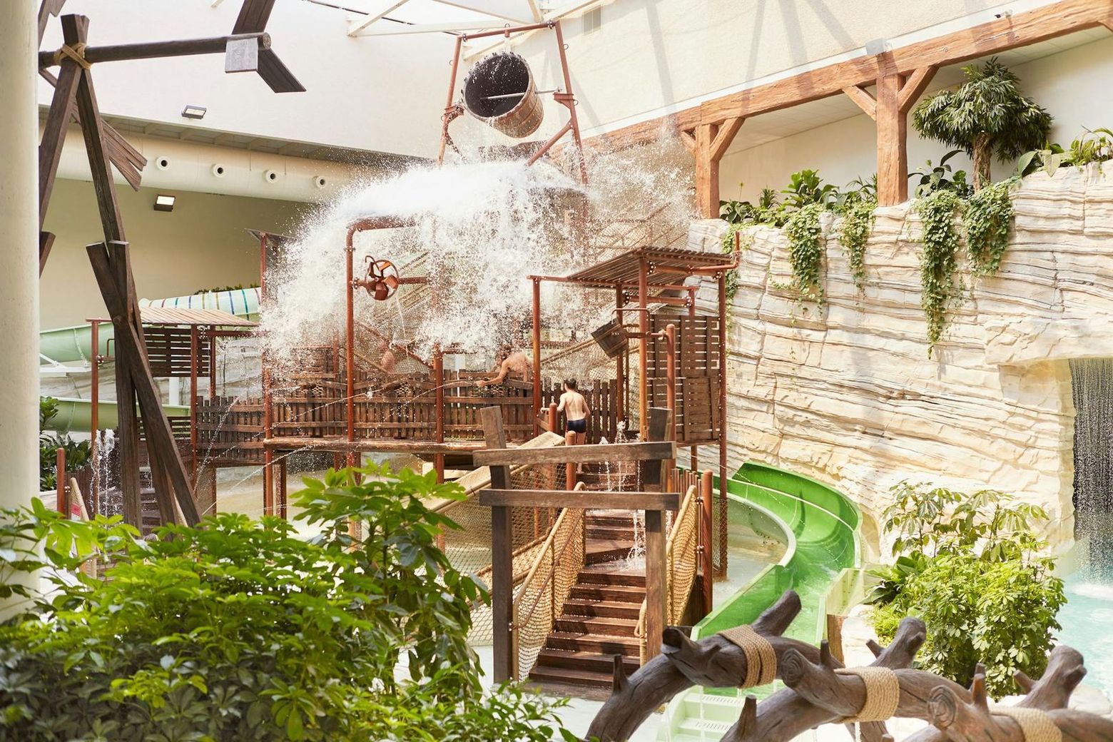 Bellewaerde Aquapark: Admission - photo 2