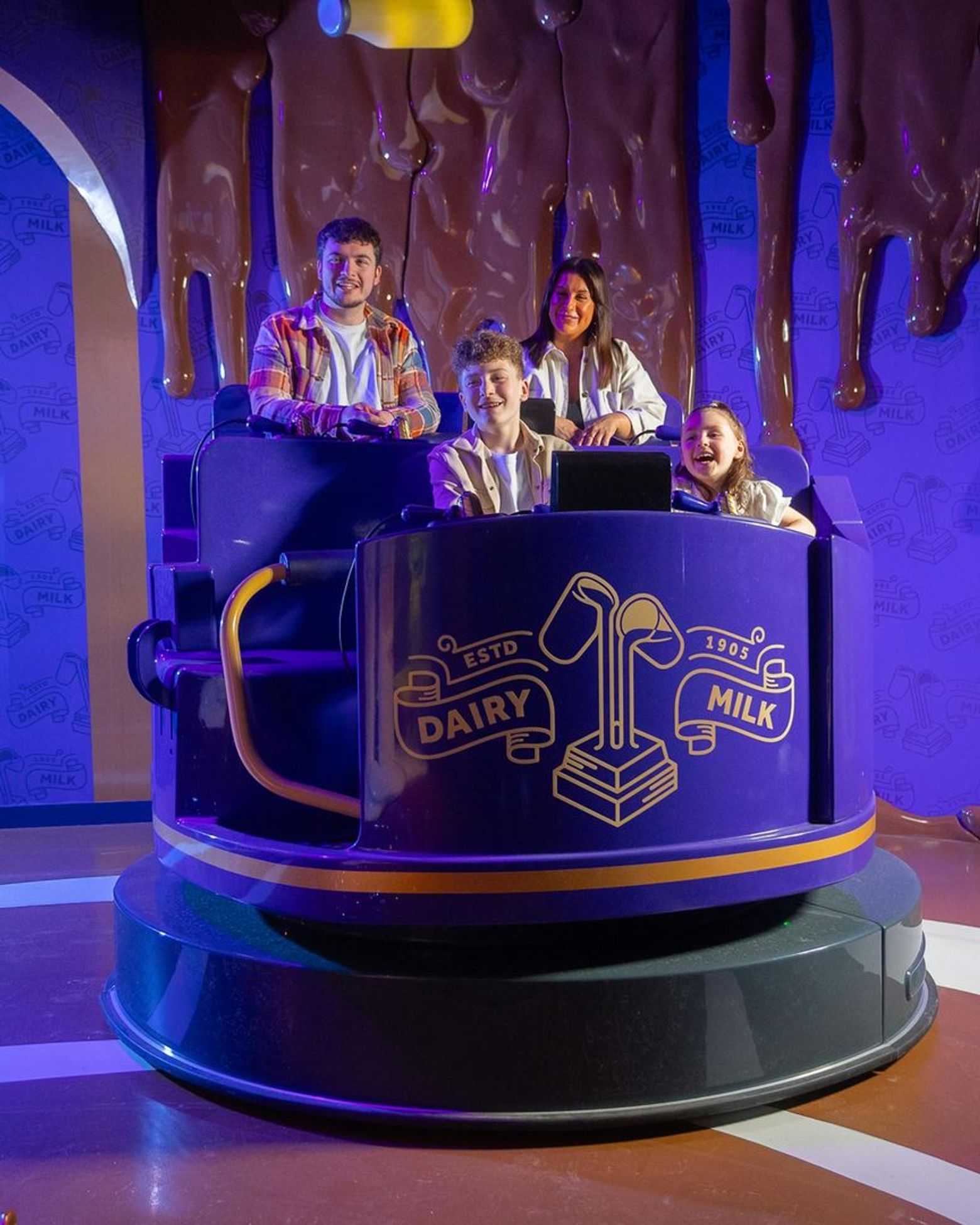 Cadbury World: Entry Ticket