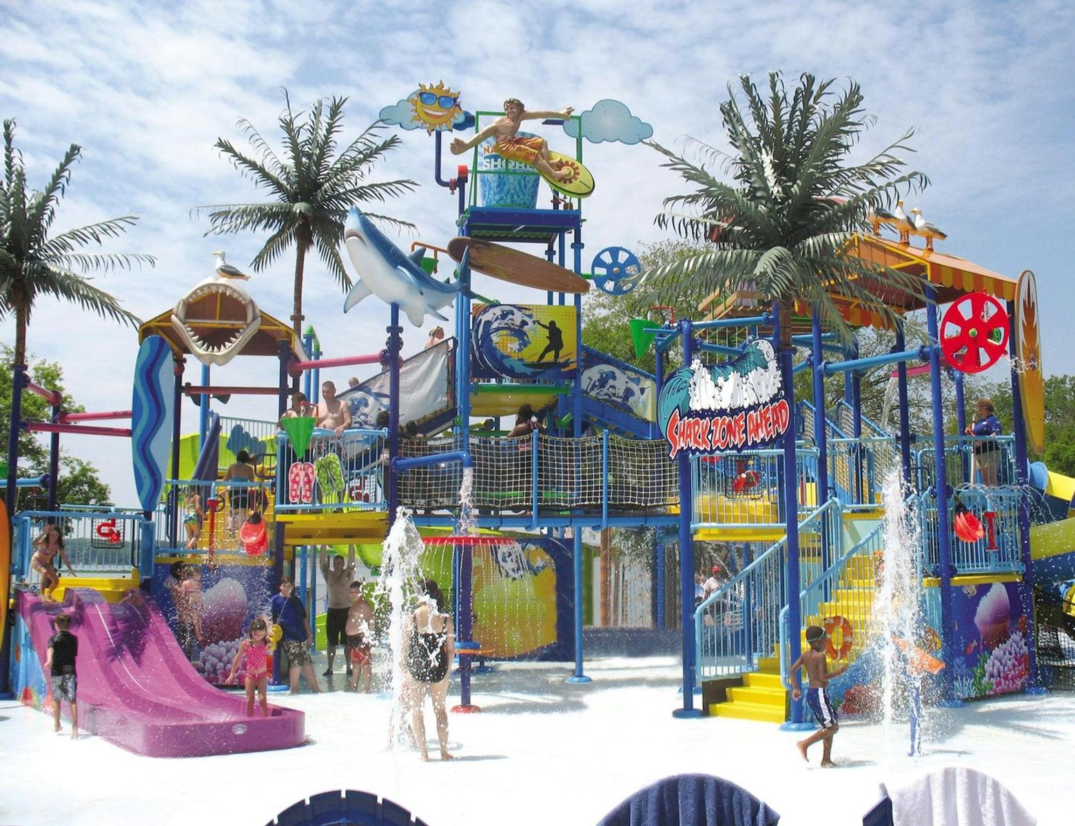 Nashville Shores Waterpark Tickets - photo 2