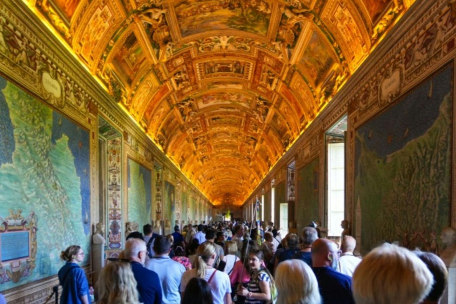 Vatican Museums: Fast Track Ticket
