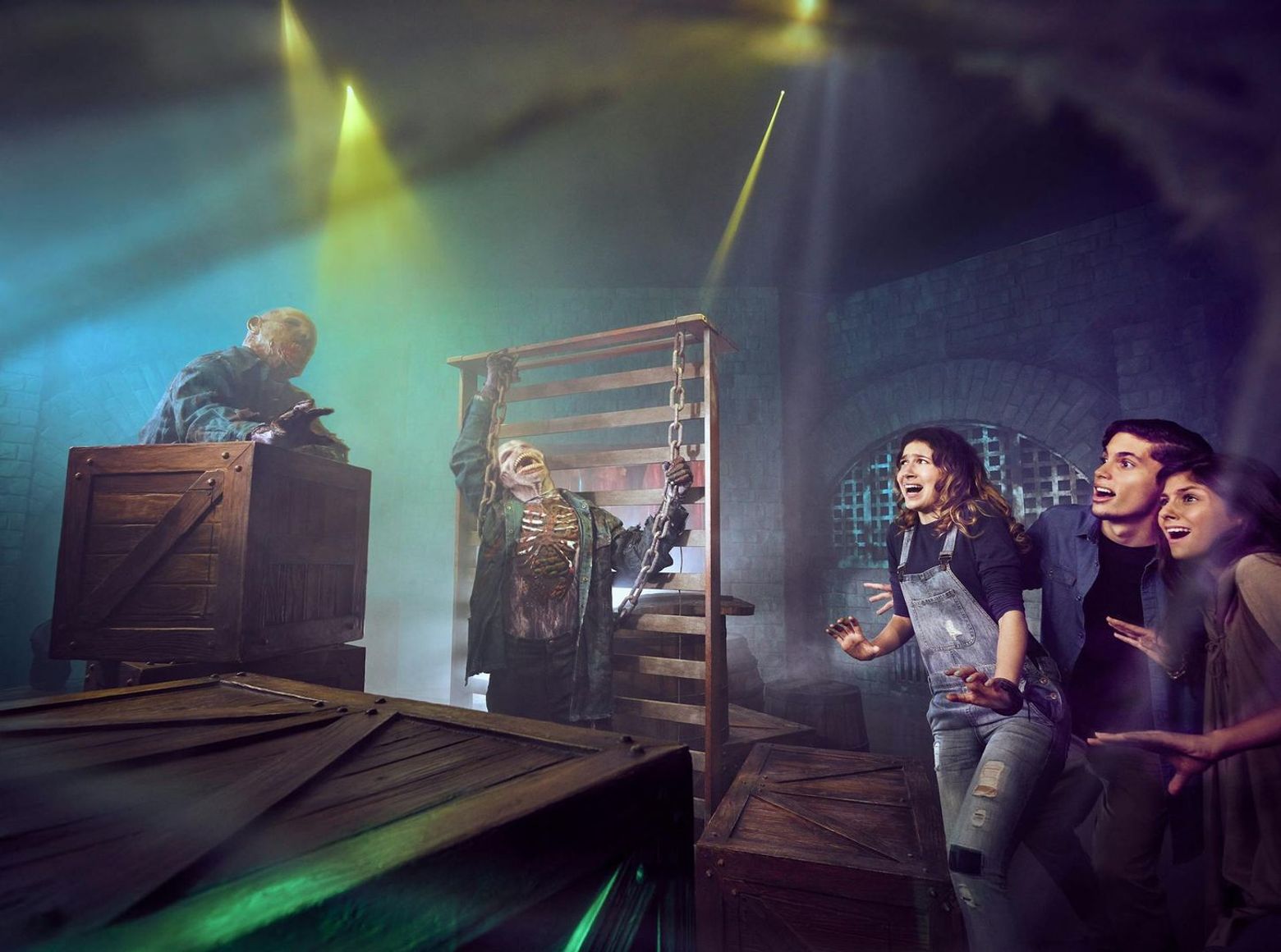 IMG Worlds of Adventure: Entry Ticket