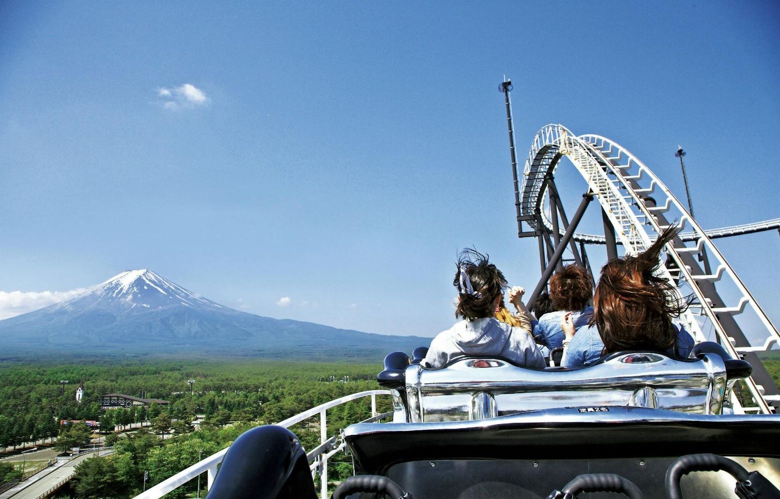 Fuji-Q Highland E-tickets - photo 2