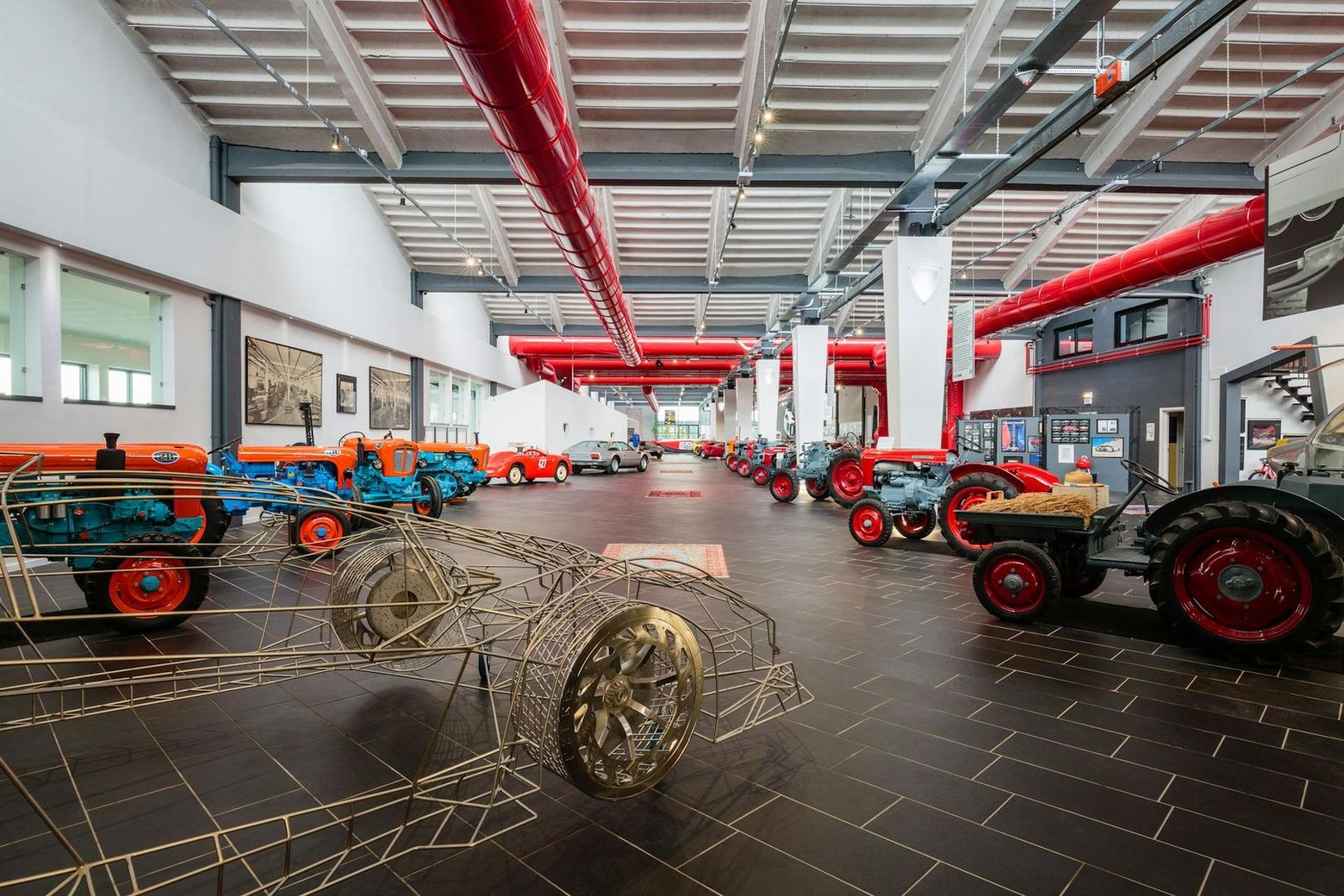 Ferruccio Lamborghini Museum: Entry Ticket - photo 2