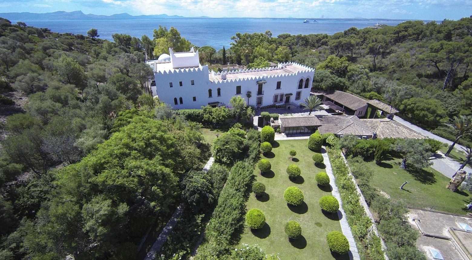 Museu Sa Bassa Blanca: Skip The Line Ticket