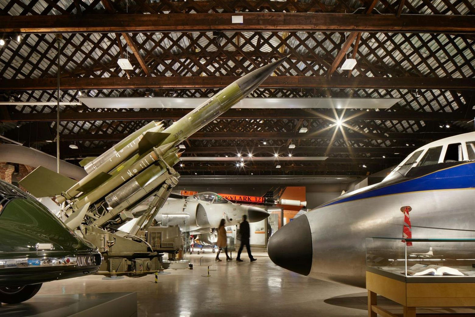 Aerospace Bristol: Entry Ticket