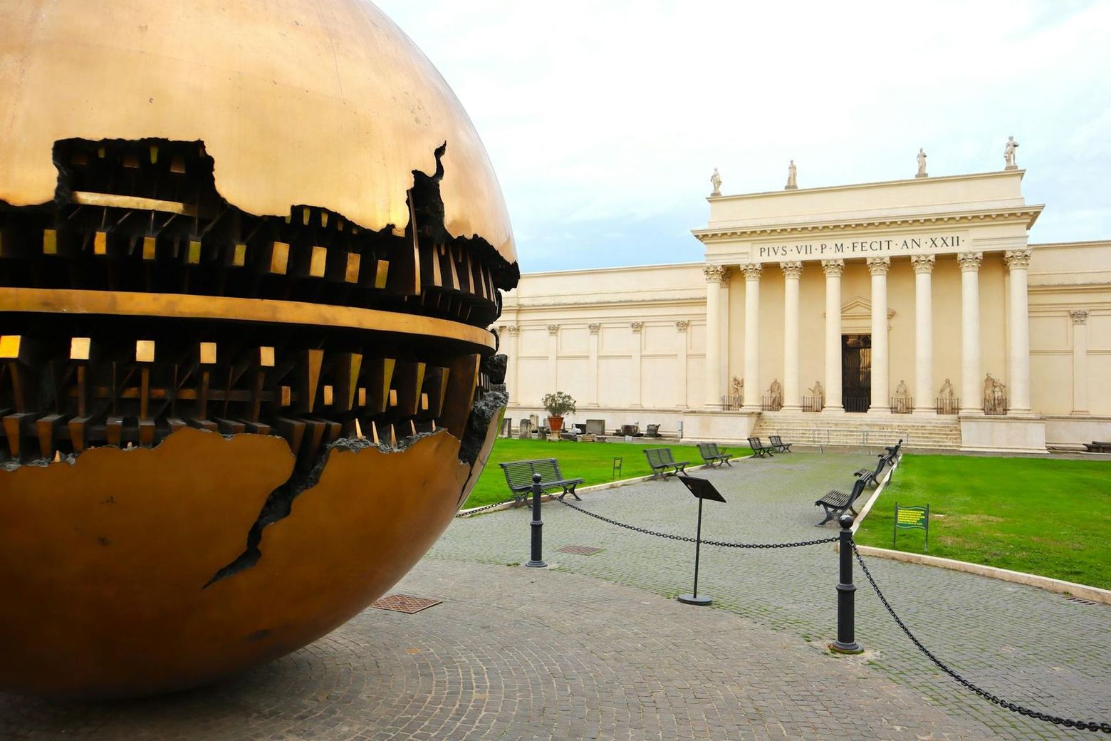 Vatican Museums: Fast Track Ticket