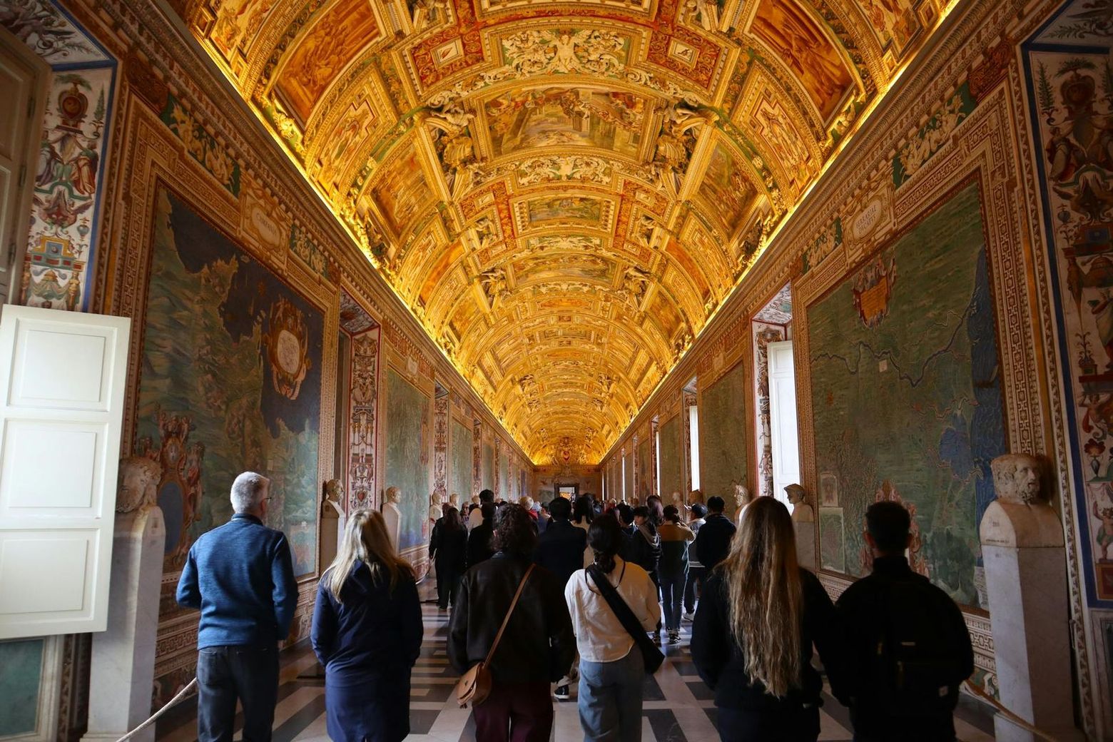 Vatican Museums: Fast Track Ticket - photo 2