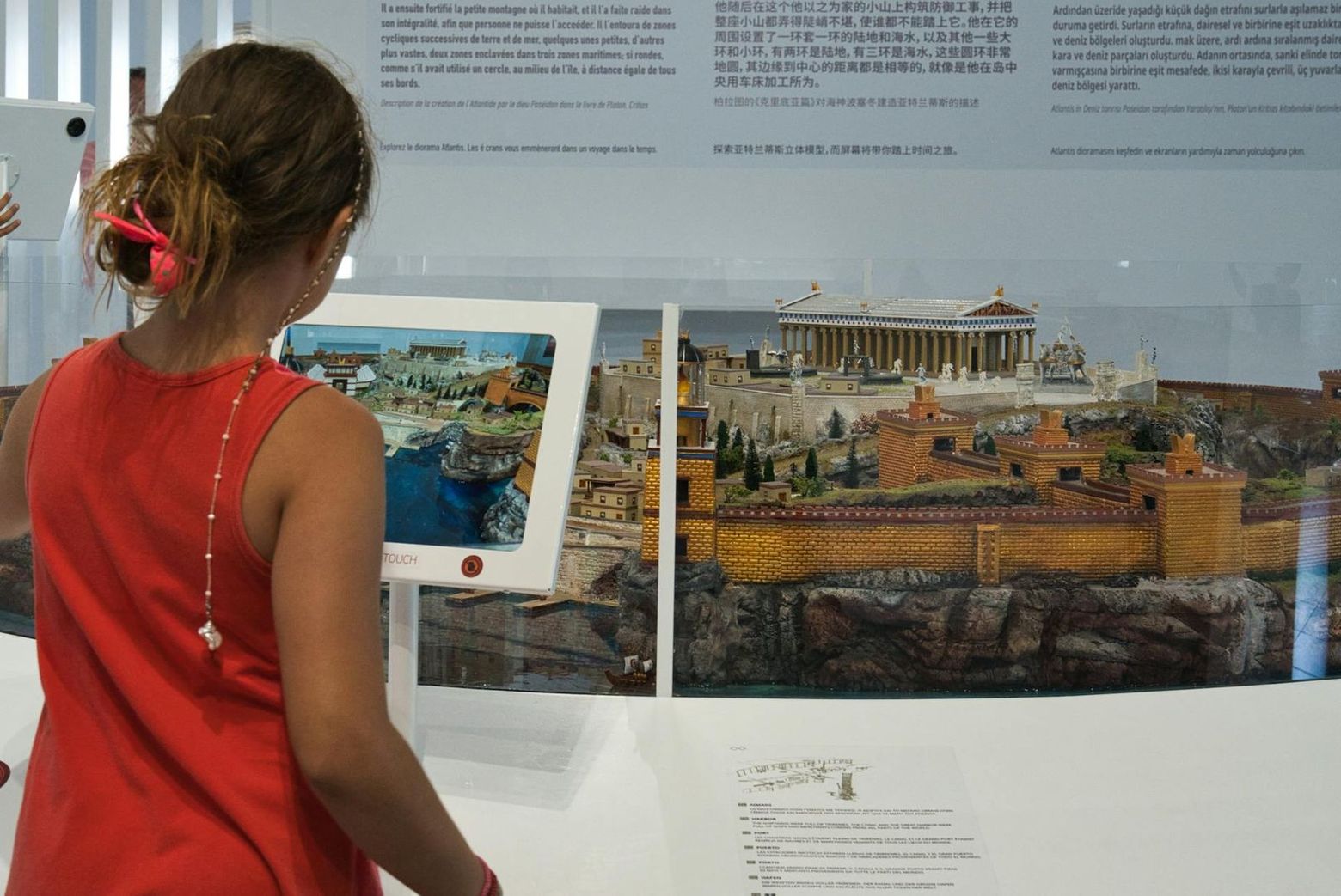 Lost Atlantis Experience: Skip The Line Ticket - photo 2