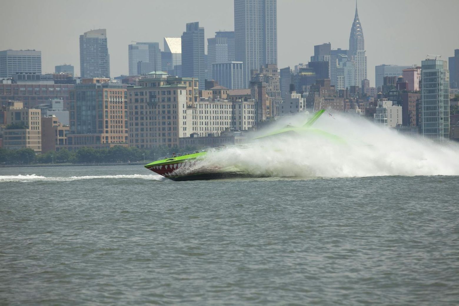 New York: The Beast Speedboat Ride Ticket - photo 2