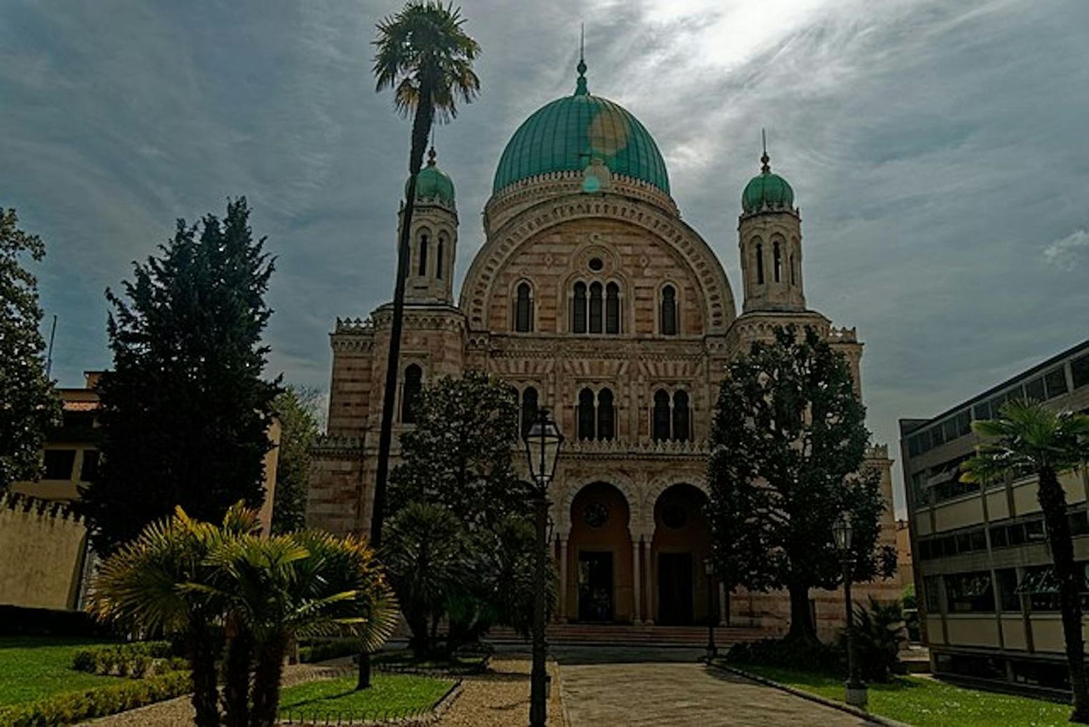 The Synagogue and Jewish Museum of Florence: Entry Ticket - photo 2