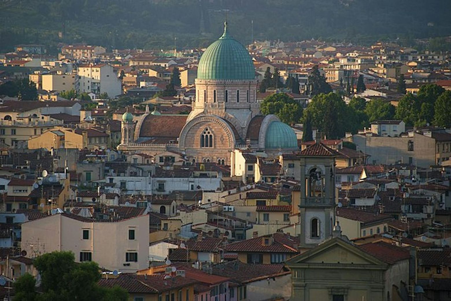 The Synagogue and Jewish Museum of Florence: Entry Ticket