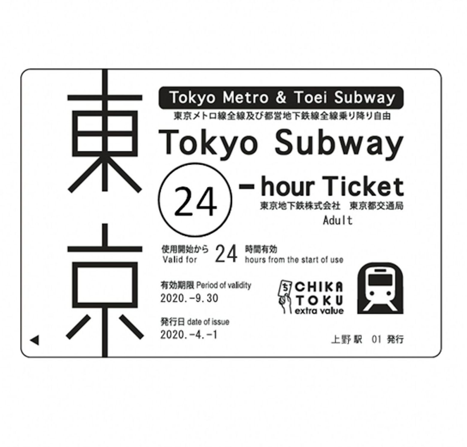 Tokyo Skytree & 24-Hour Tokyo Subway Ticket - photo 2