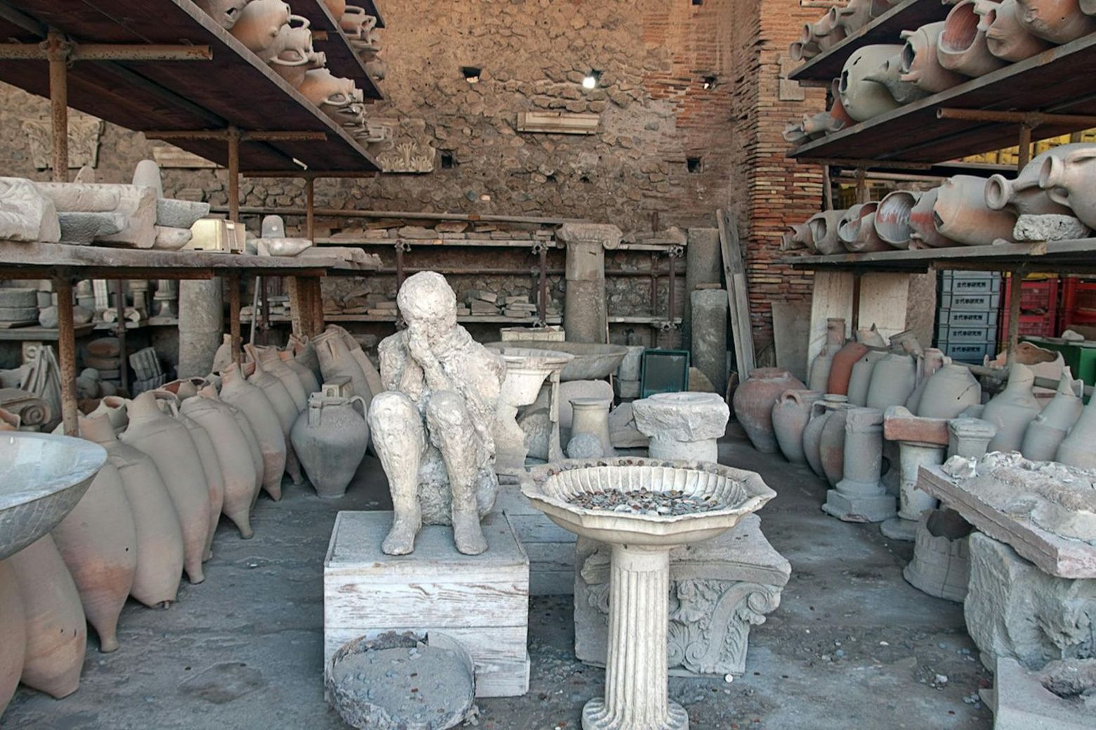 Pompeii, Herculanuem & Vesuvius: Skip The Line Tickets + Roundtrip From Naples