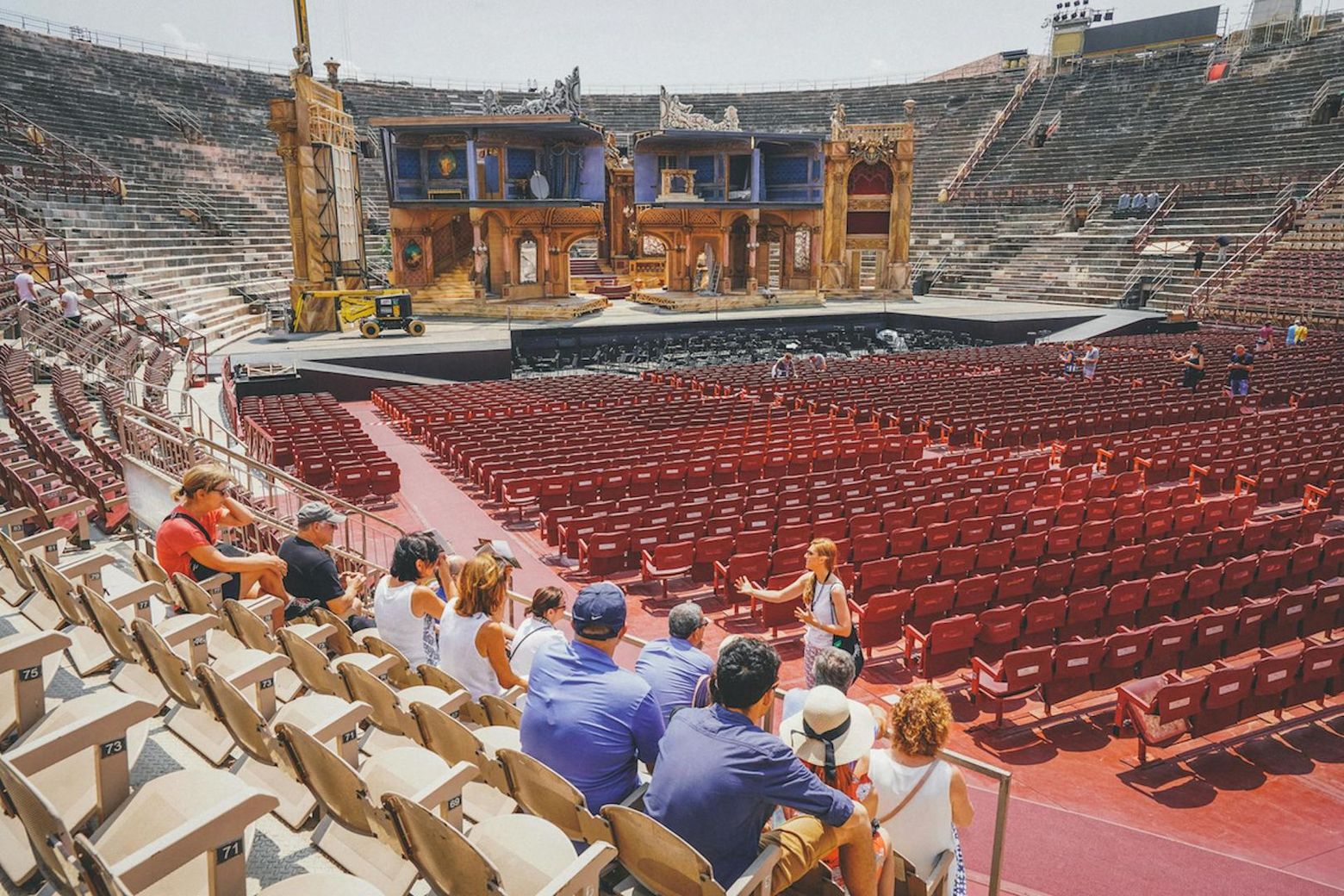 Verona Arena: Fast Track Ticket - photo 2