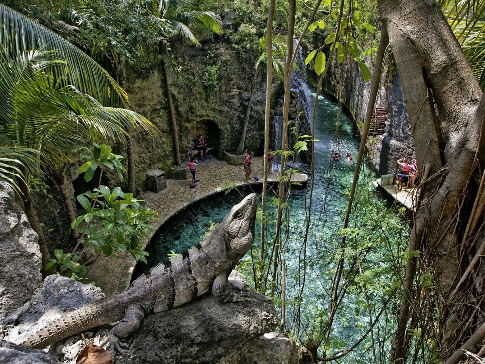 Xcaret Park: Fast Track Ticket - photo 2