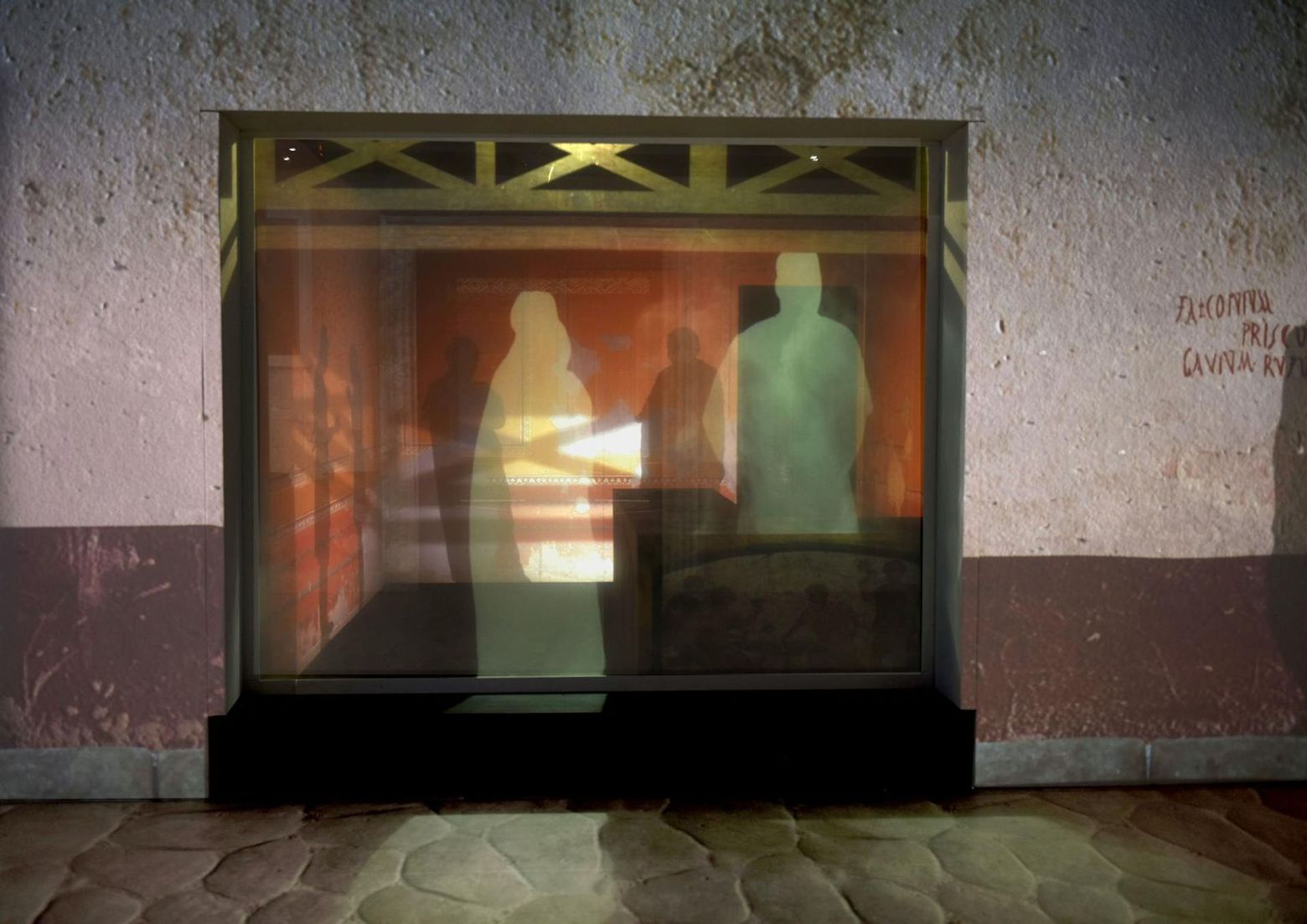 MAP – Magic Ancient Pompeii: Entry Ticket - photo 2