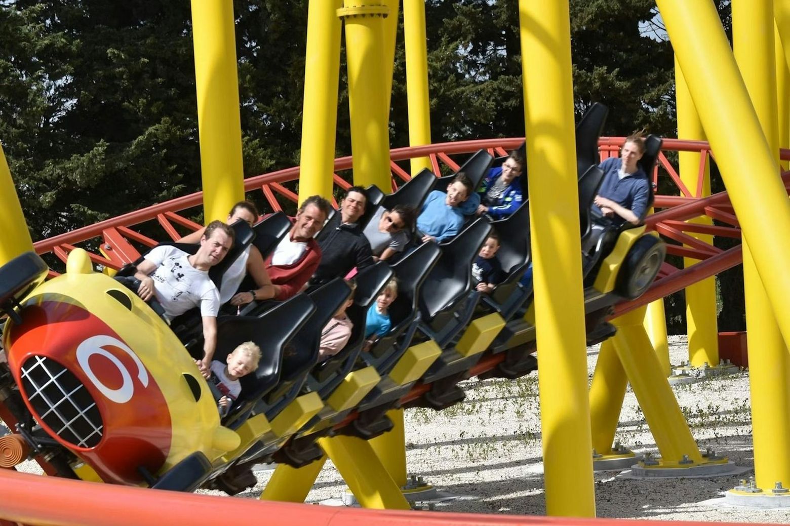 Parc Spirou Provence: Last-Minute Fast Track Ticket