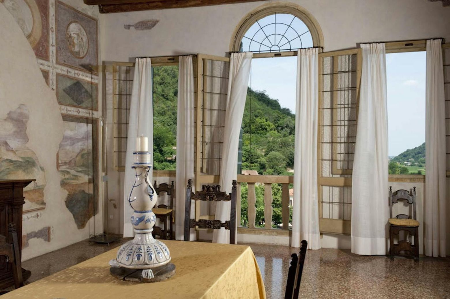 Villa dei Vescovi: Entry Ticket