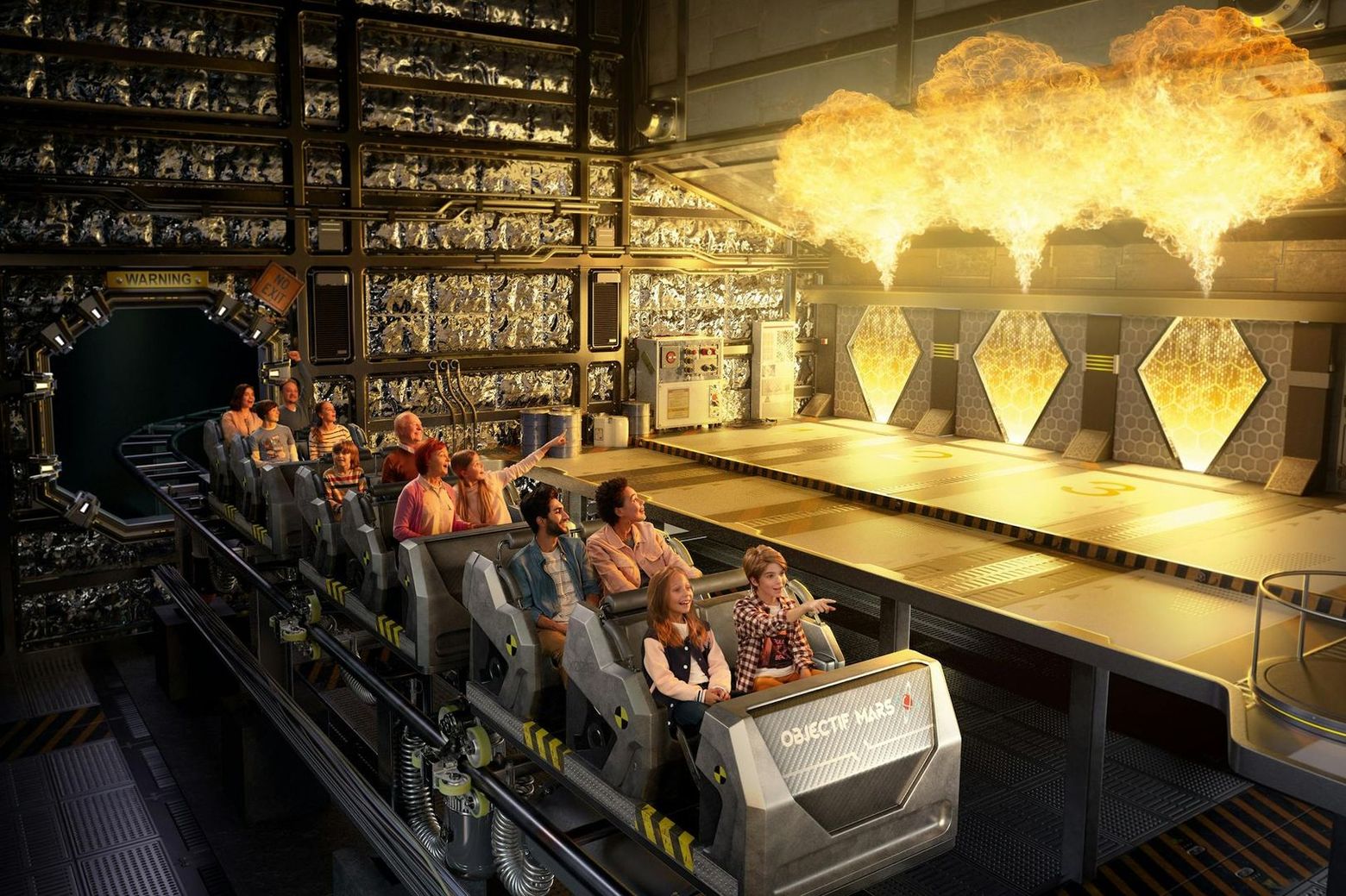 Futuroscope: Last-Minute Ticket 1-Day Access - photo 2