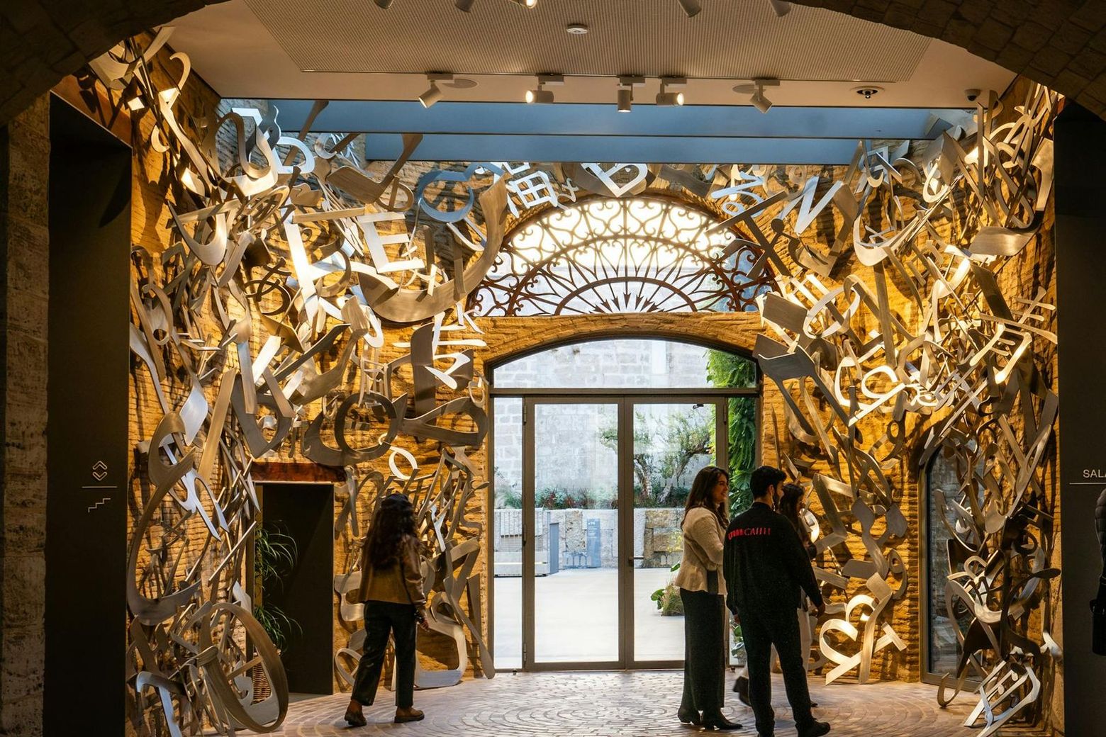 Hortensia Herrero Art Center: Entry Ticket - photo 2