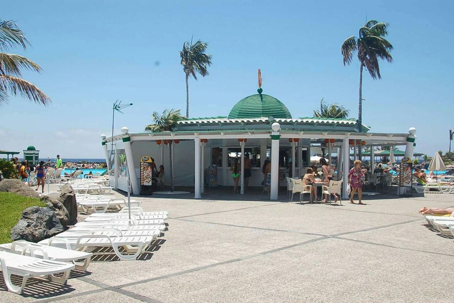 César Manrique Maritime Park: Entry Ticket