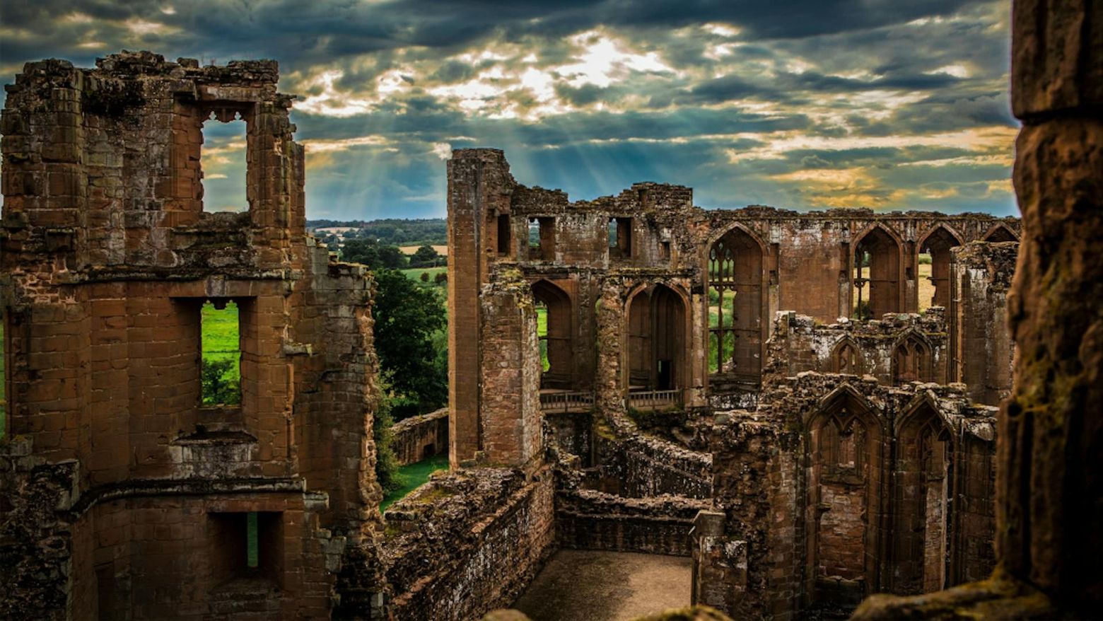 Kenilworth Castle and Elizabethan Garden: Entry Ticket - photo 2