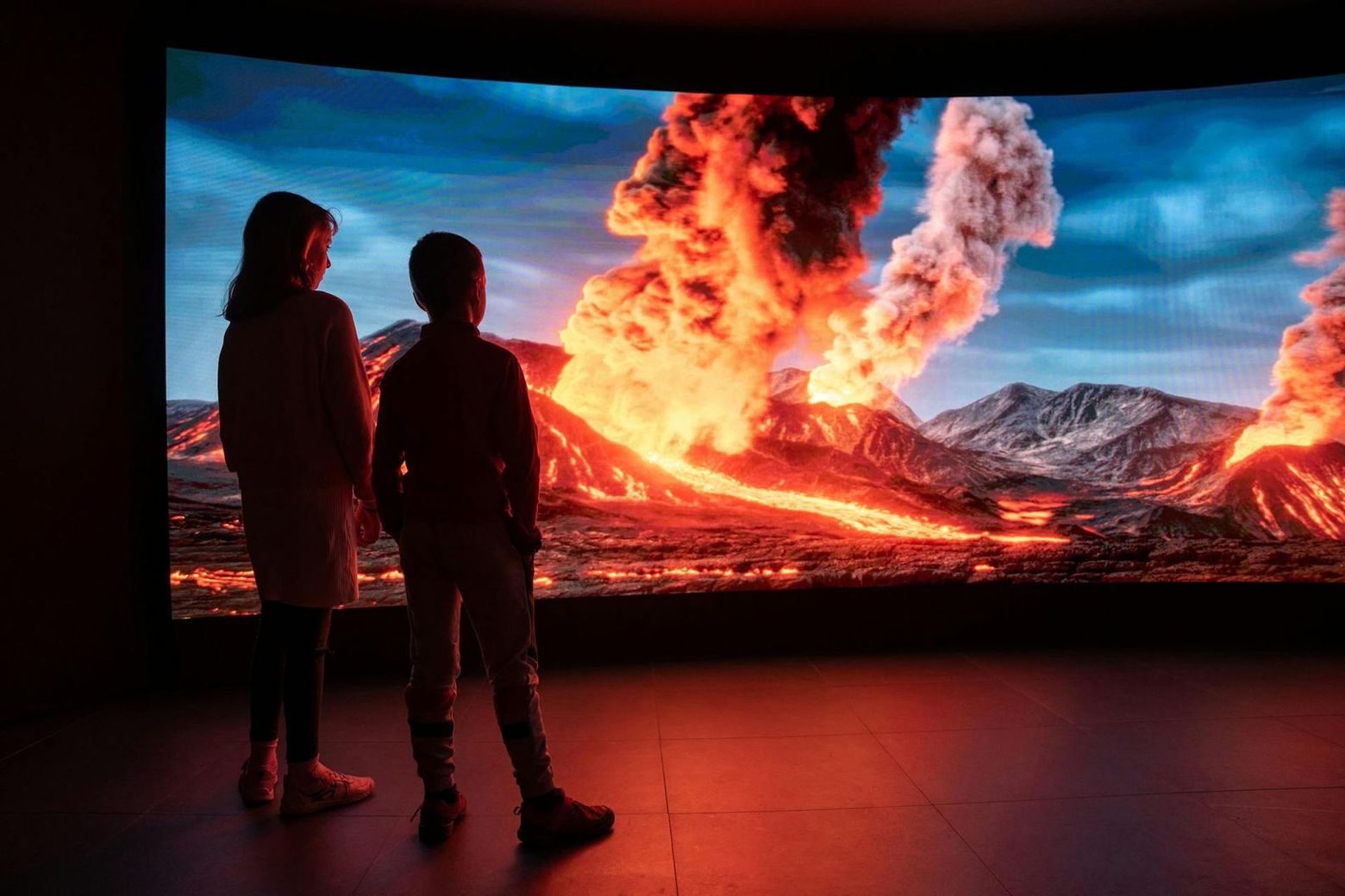 Espai Cràter: Skip The Line Ticket