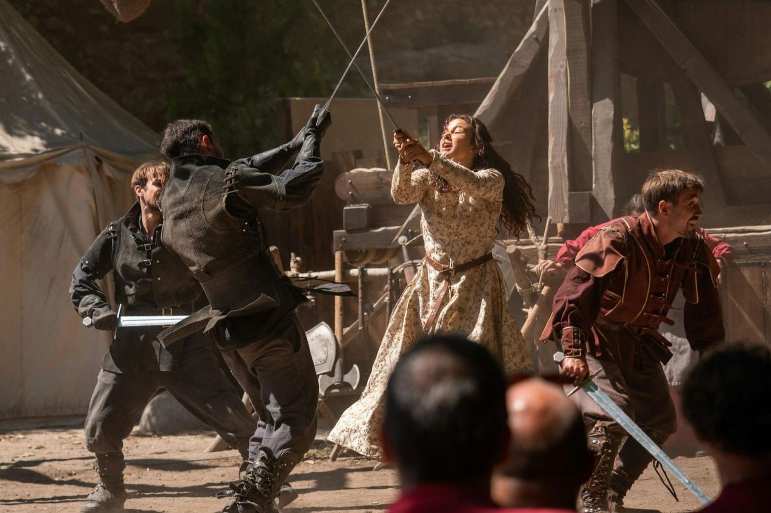 Rocher Mistral: Day Ticket