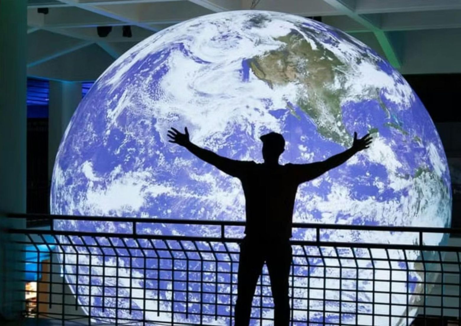 Burke Baker Planetarium: Show Ticket - photo 2