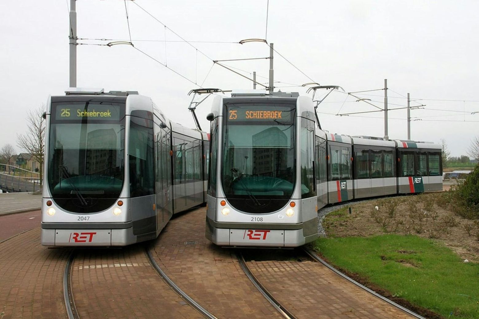 Rotterdam: 1-Day RET Public Transport Ticket - photo 2