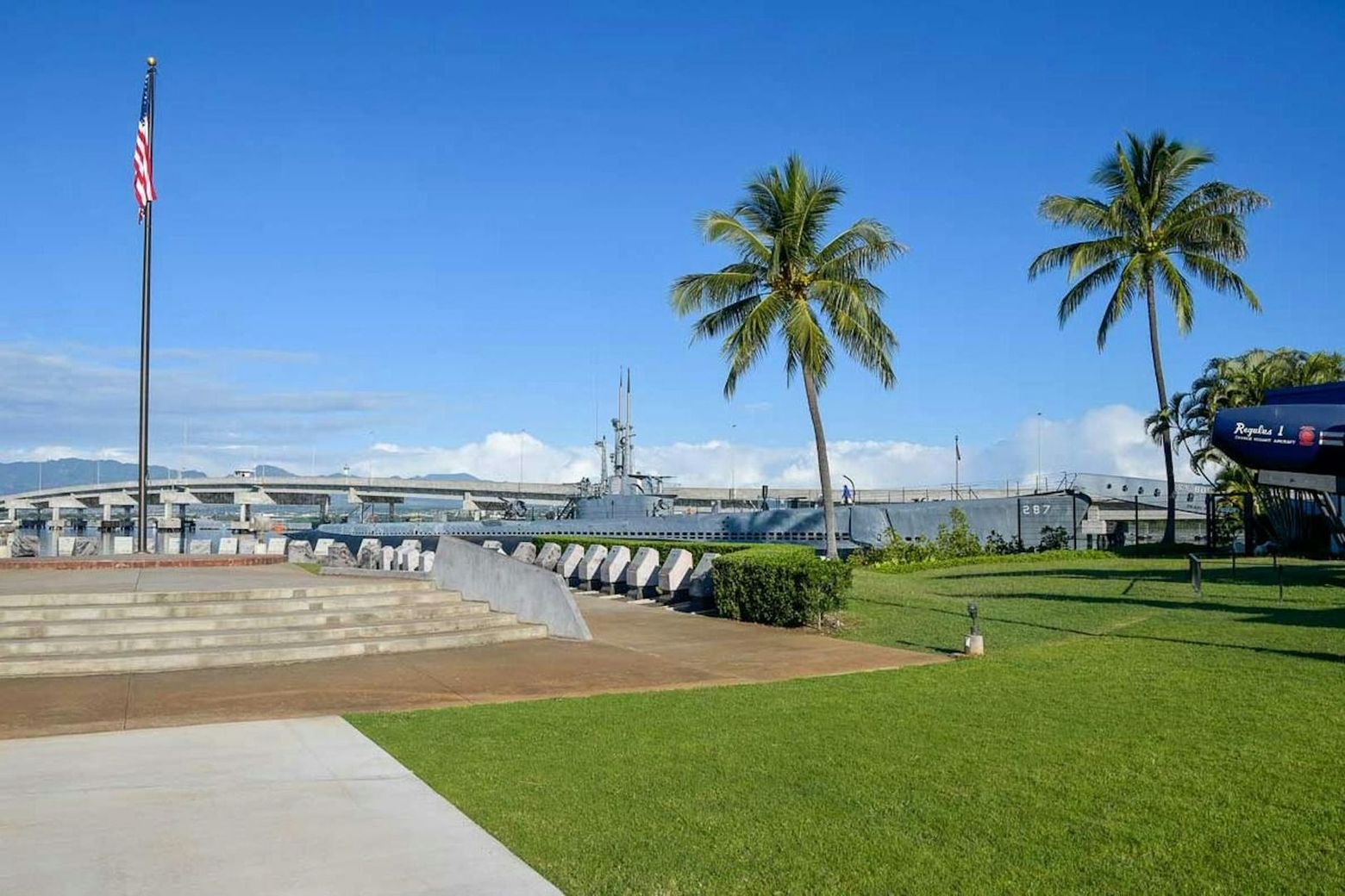 Pacific Fleet Submarine Museum & USS Bowfin: Entry Ticket - photo 2