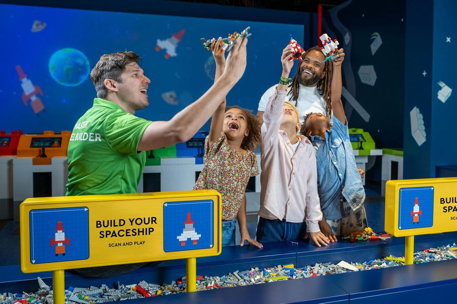 LEGO® Discovery Center Atlanta: Entry Ticket - photo 2
