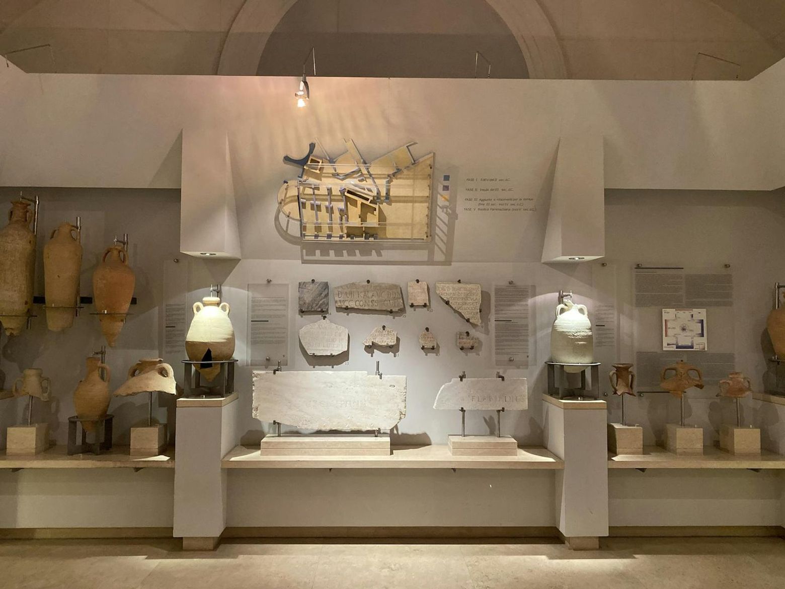 Entry to Case Romane del Celio