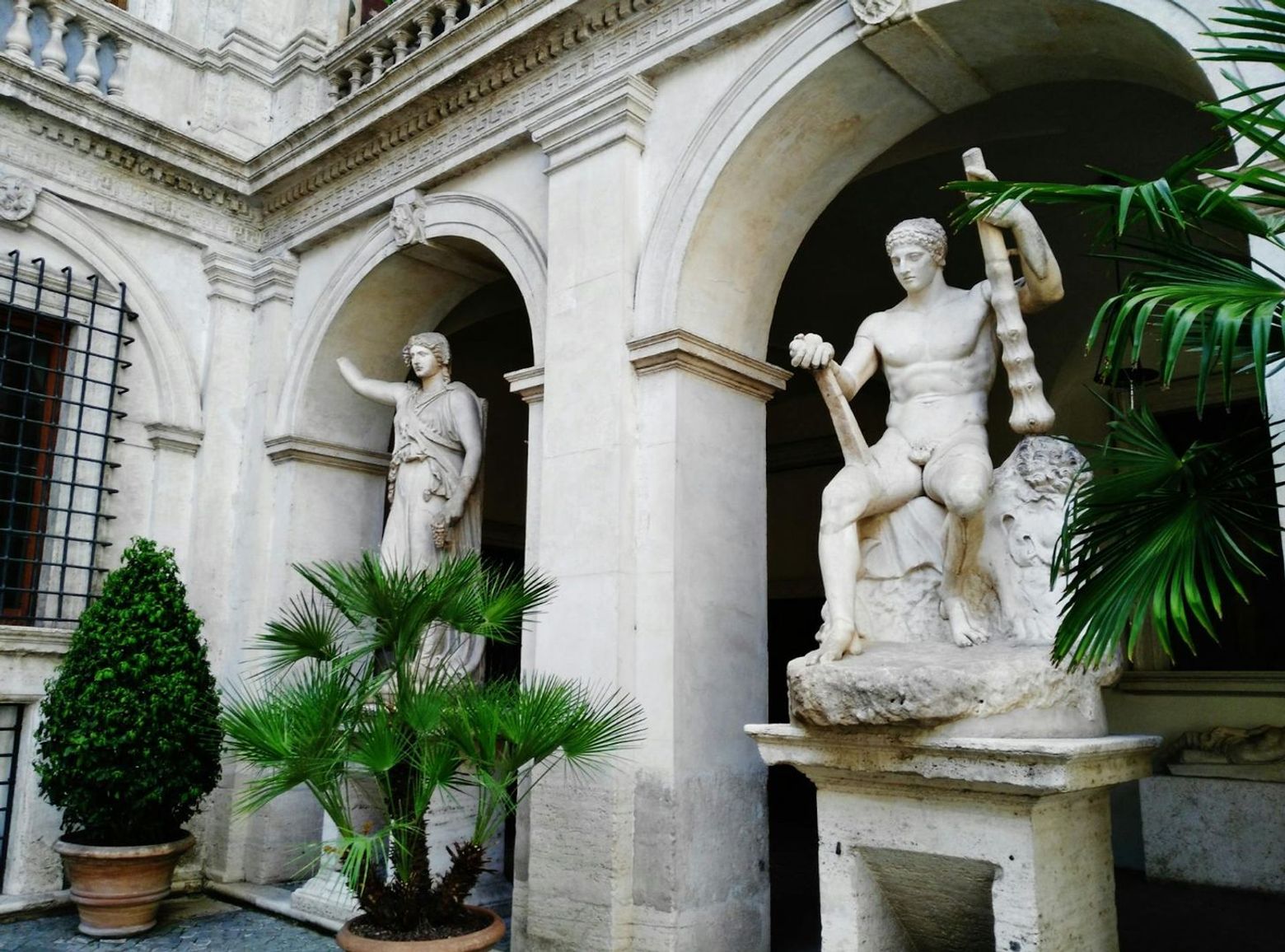Palazzo Altemps: Reserved Entry Ticket
