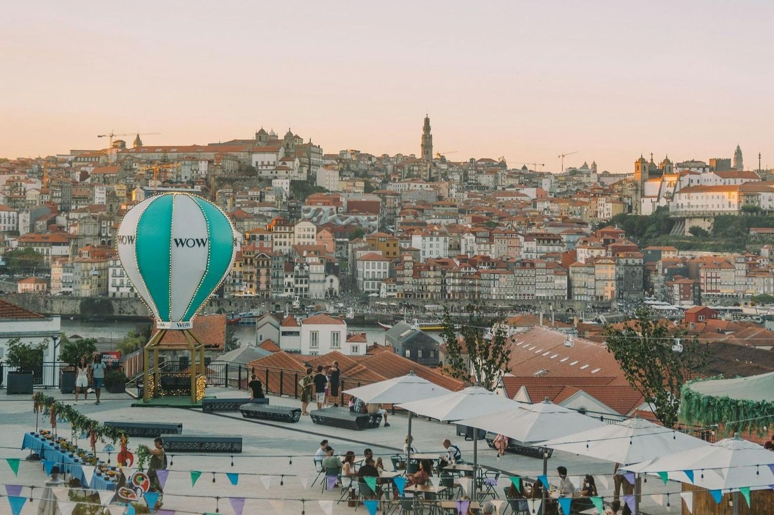 WOW Porto: Combined Ticket for 2, 3 or 5 Museums