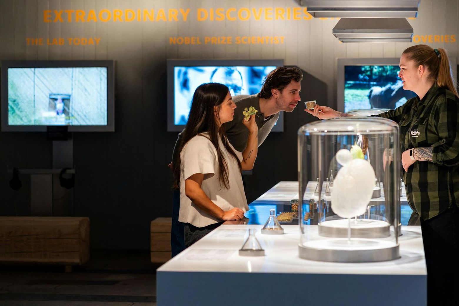 Home of Carlsberg: Entry Ticket + Drink - photo 2