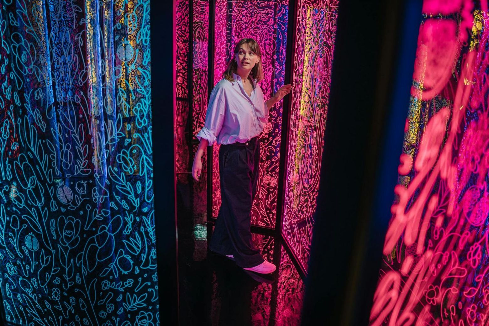 IKONO Copenhagen: Entry Ticket - photo 2